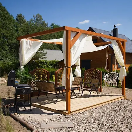 Jurtlandia Jurta Loft Luxuszelt