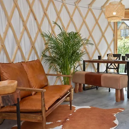 Jurtlandia Jurta Loft *