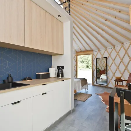 Jurtlandia Jurta Loft Luxuszelt